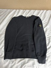 **BOYS BLACK CREW NECK