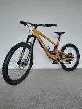 Santa Cruz Bronson C Carbon S Kit Sospensione Completa Mountain Bike XL Ruote Mx 