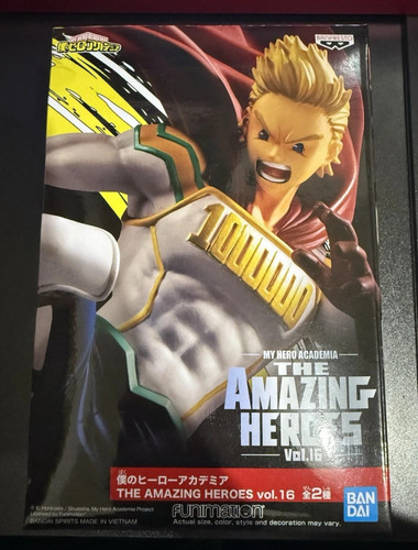 Banpresto hero academia the - academia,