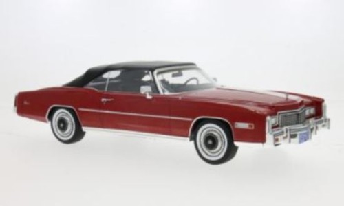 Mcg cadillac eldorado - 1:18,