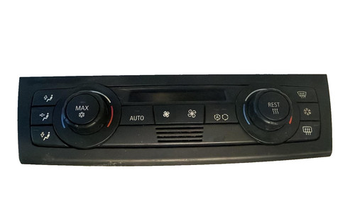Centralina comandi clima bmw - centralina,