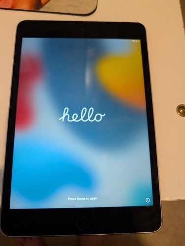 Apple ipad mini 128gb - mini,