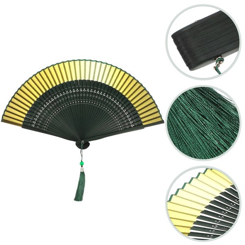 Ventilatore pieghevole mano - a,
