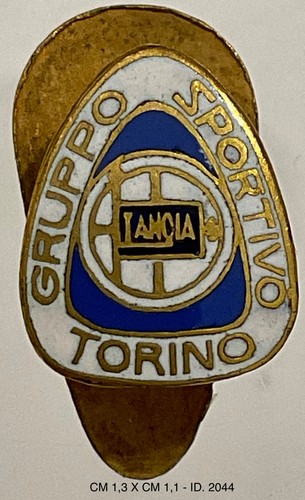Lancia gruppo sportivo calcio - gruppo,