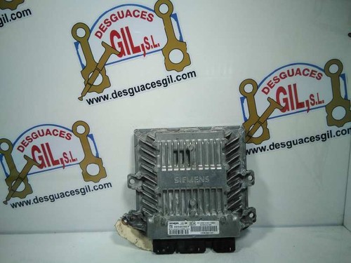 9653447480 centralina motore