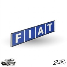 Stemma Posteriore FIAT PANDA