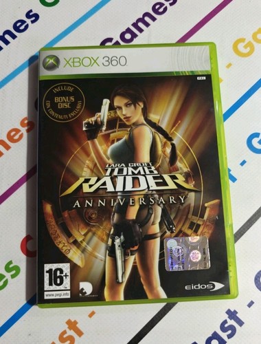 Xbox 360 tomb raider - 360,