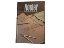 Nosler Reloarding Guide 8: color hardboard still in shrink wrap