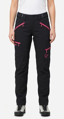 Norrona pantaloni - , da