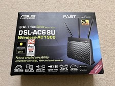 Asus DSL-AC68U ADSL/VDSL Modem