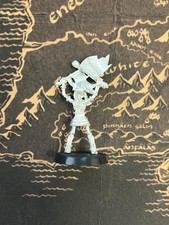 Games Workshop BLOOD BOWL RARE Tomb Kings undead Cheerleader Metal