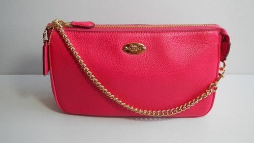 Coach borsetta pochette donna - borsetta,