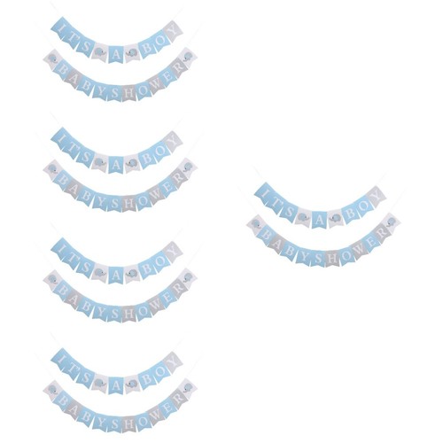 Set striscioni decorazione - set, 5