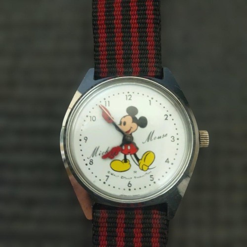 Orologio seiko topolino carica - orologio,