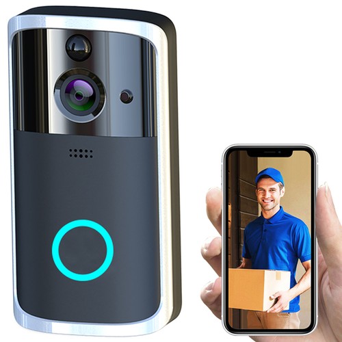 Citofono con telecamera wifi - con,