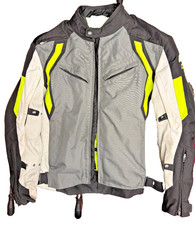 GIACCA MOTO 4 STAGIONI MARCA OJ MISURA 3XL (56)