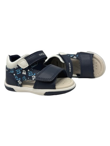 Geox b556ea 05404 - geox, sandalo
