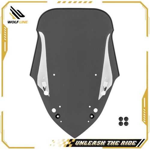 Wolfline parabrezza con - wolfline,
