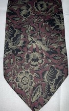 Cravatta Fendi 100% seta