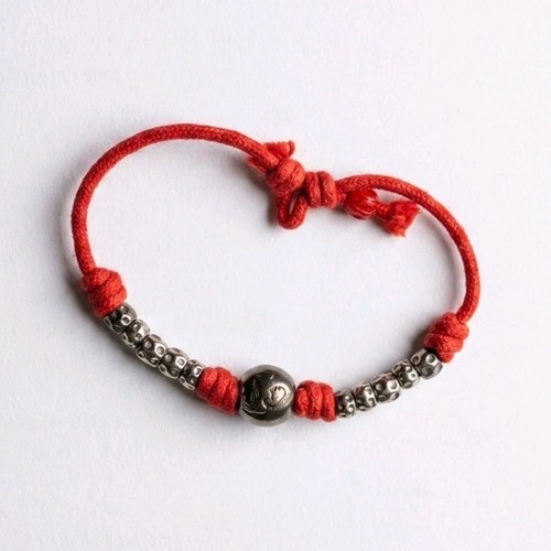 Bracciale dodo pomellato - bracciale,