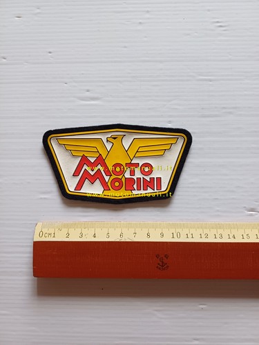 Moto morini toppa anni - anni, 70