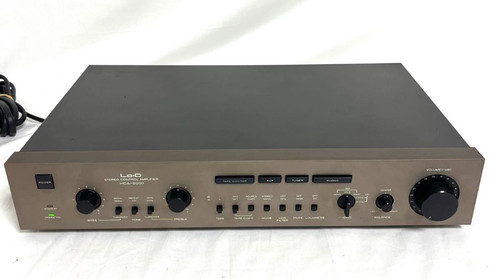 Hitachi hca 8000 stereo - hca-8000,