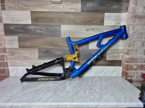 Telaio mtb saracen myst - telaio,