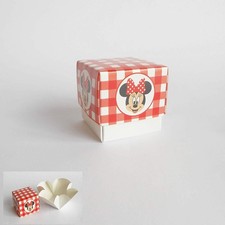 MINNIE DISNEY PARTY Scatola