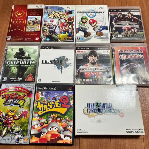 Wii ps3 ps2 - wii, gamecube