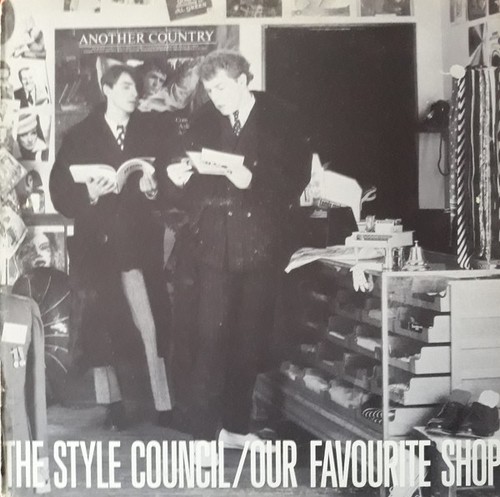The style council - -, our