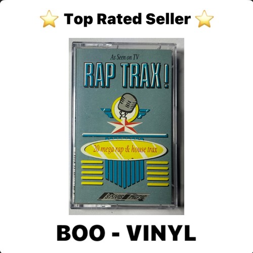 Rap trax mega house - mega,