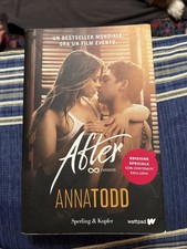 Libro After, volume 1, Anna