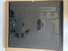 Calendario pirelli 2001 foto - pirelli,