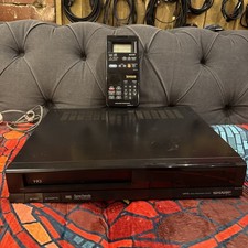 Raro videoregistratore a