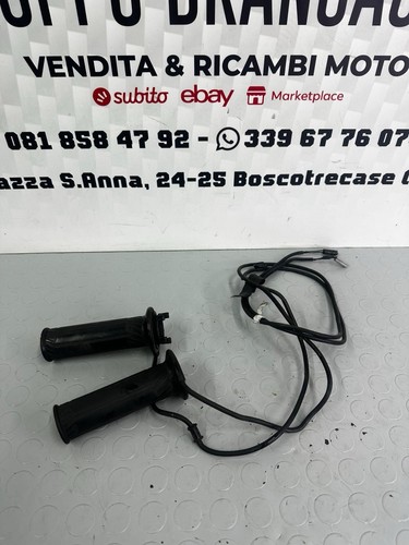 Manopole riscaldabili yamaha - manopole,