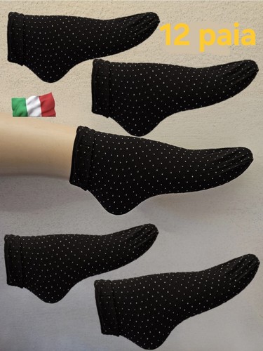 Calze donna neri filanca - pz,