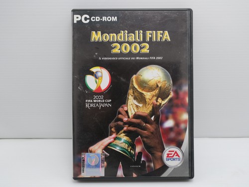 Mondiali fifa 2002 - fifa, –
