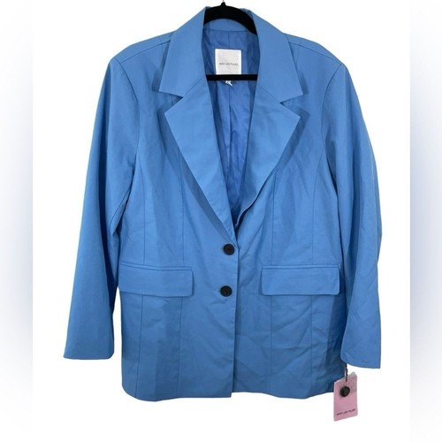 Giacca blazer oversize - , avec
