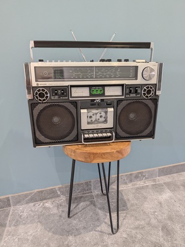 Boombox ghettoblaster poste - ghettoblaster,