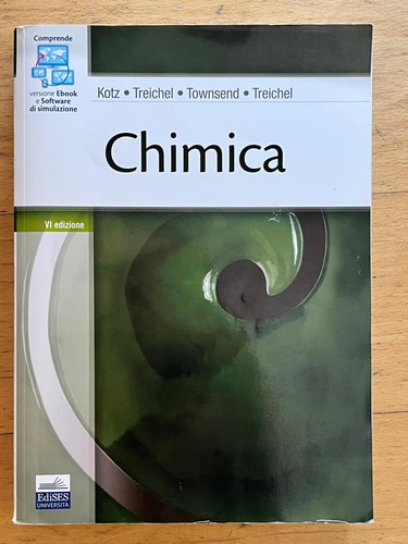 Chimica kotz treichel - kotz,,