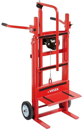 Carrello elevatore virax - carrello,