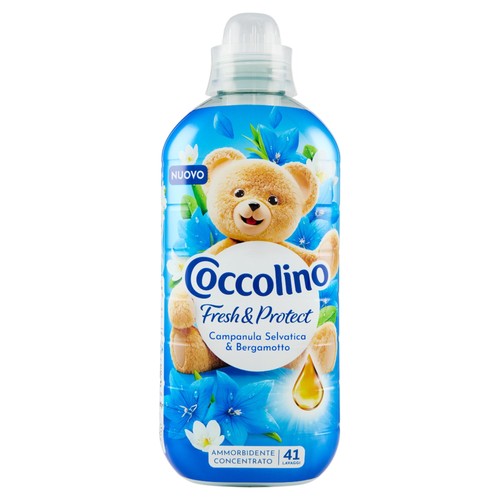 Coccolino ammorbidente - coccolino,