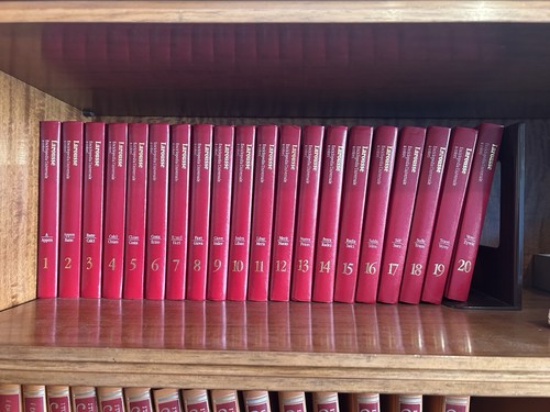 Enciclopedia universale - enciclopedia,