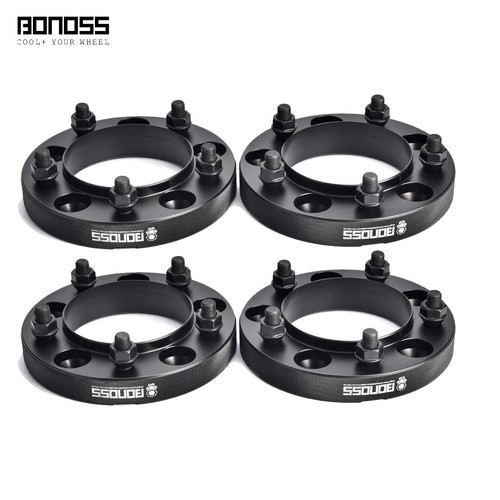 Bonoss 4pz distanziali - bonoss, ruota