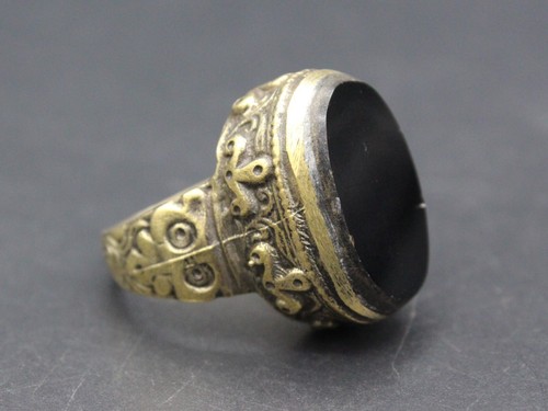 Anello turkmeno - anello, turkmeno,