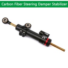 Carbon Fiber 9.8 INCH Steering
