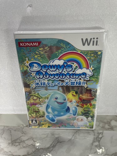 Non aperto dewy adventure - non, dewy's