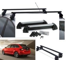 Barre portatutto skoda rapid - portatutto,