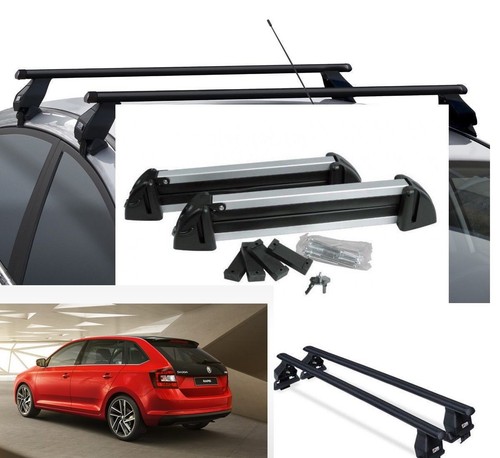 Barre portatutto skoda rapid - portatutto,