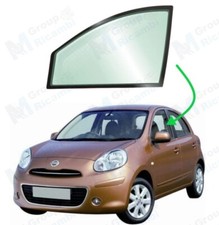 Nissan Micra K13 2010 - 2017